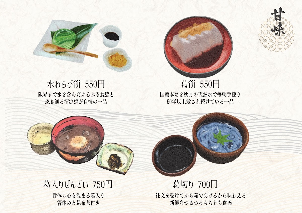 Kuromon Teahouse - 6