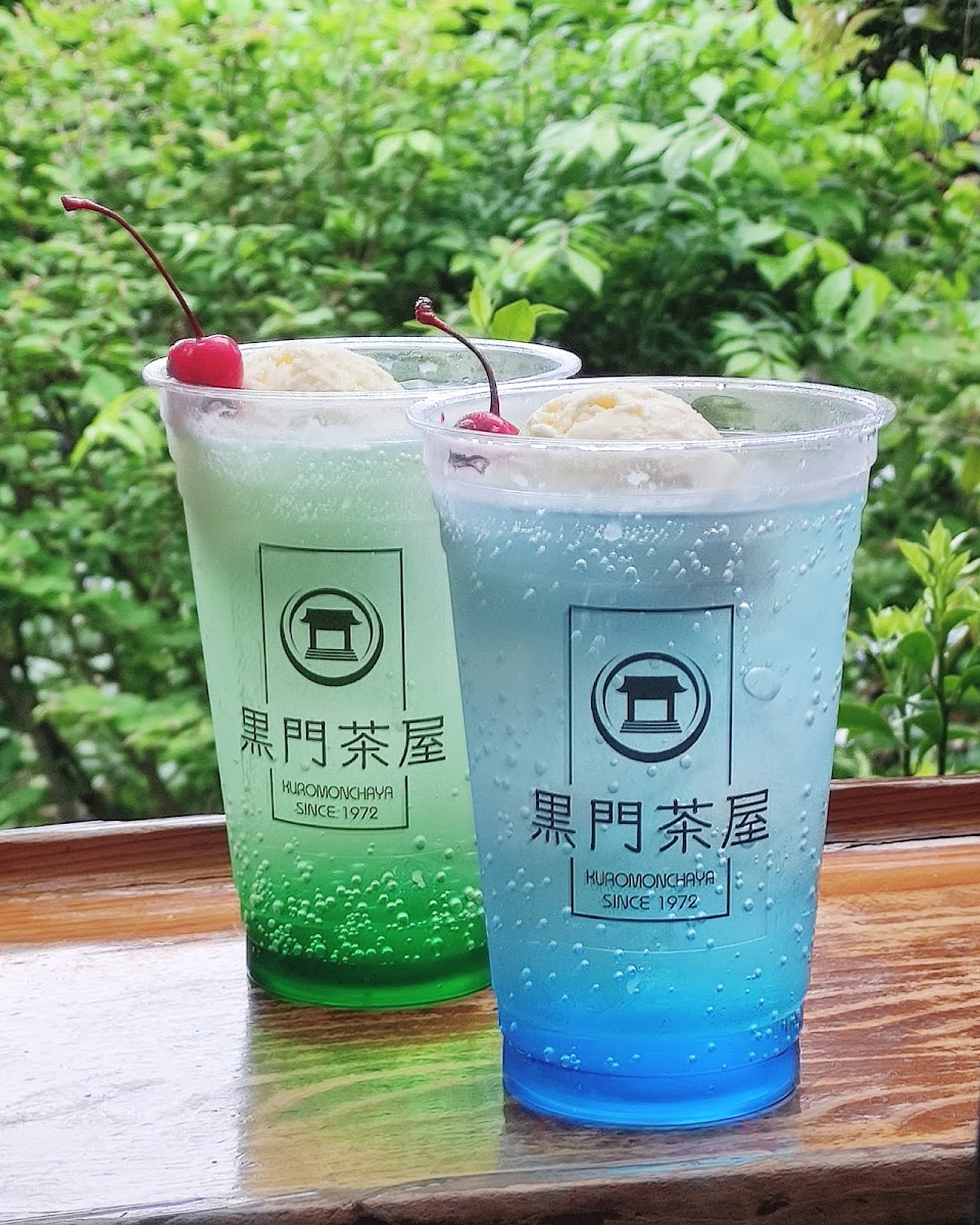 Kuromon Teahouse - 4