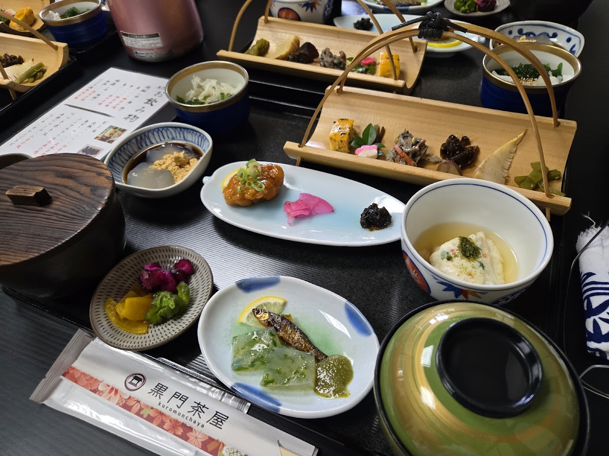 Kuromon Teahouse - 7