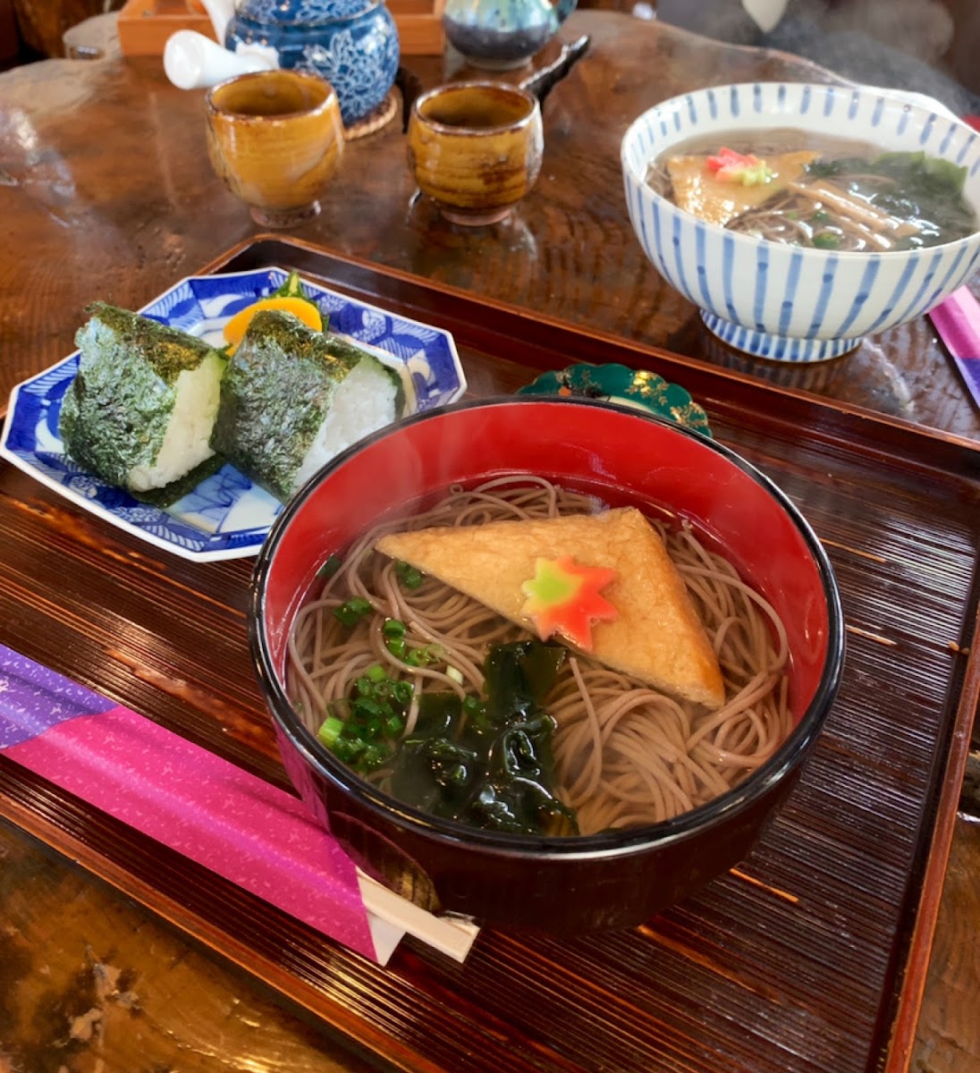 Kuromon Teahouse - 8