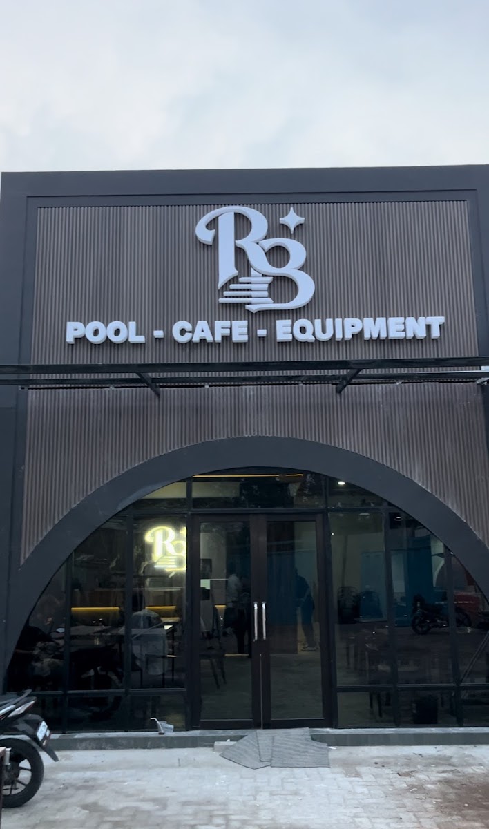RB POOL CAFE - 1