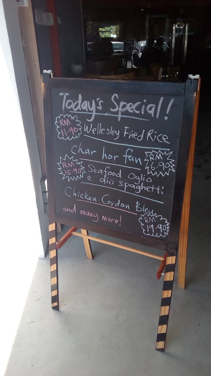 Wellesley Coffee Joint - 2