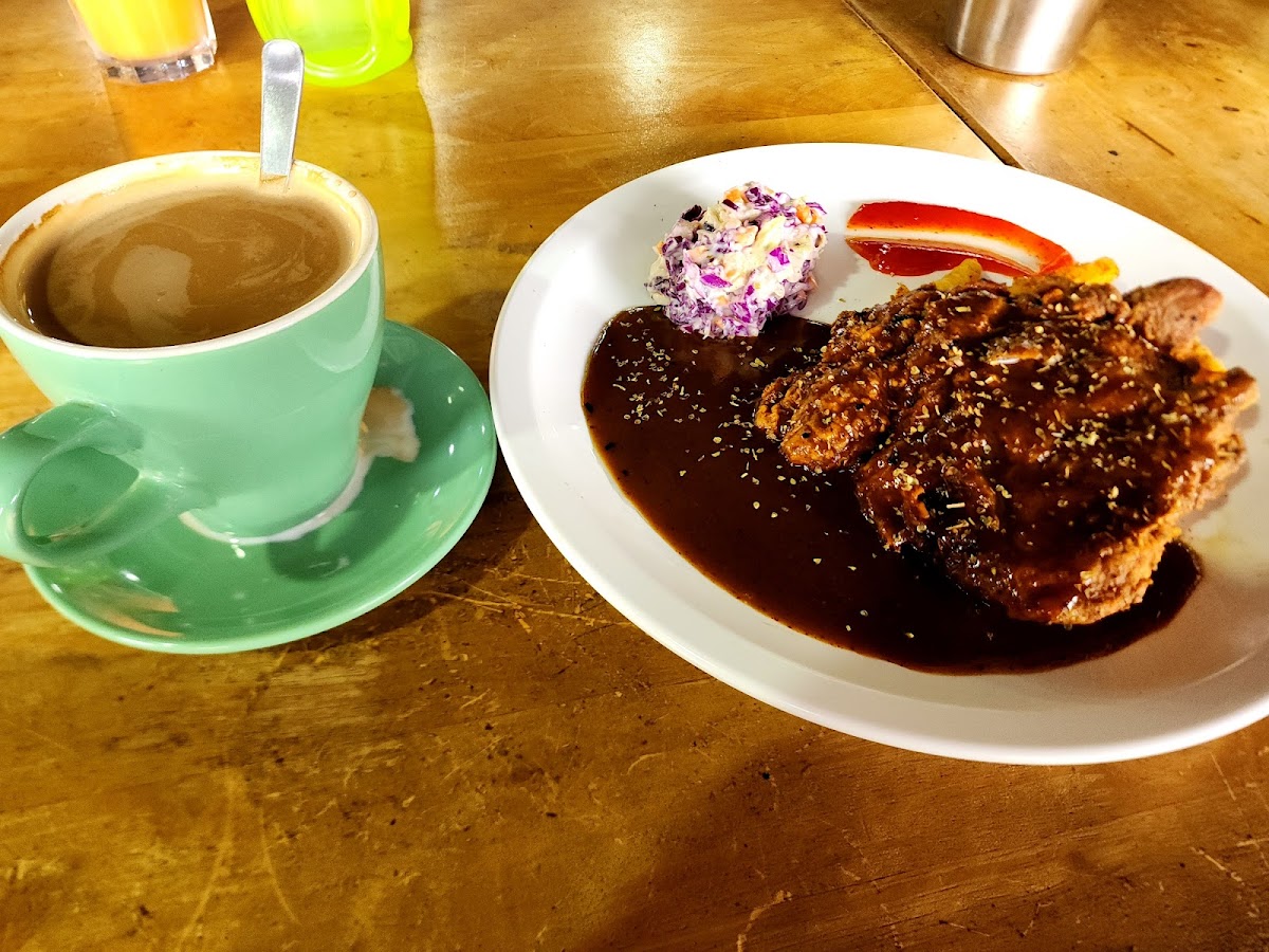 Wellesley Coffee Joint - 6