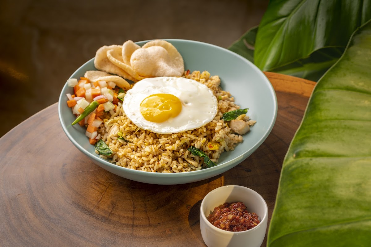 Manna Cafe Jimbaran - 10