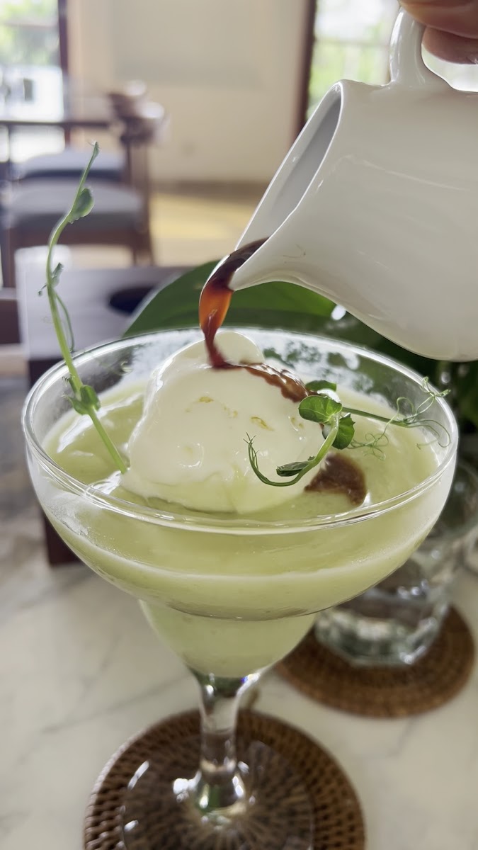 Manna Cafe Jimbaran - 2