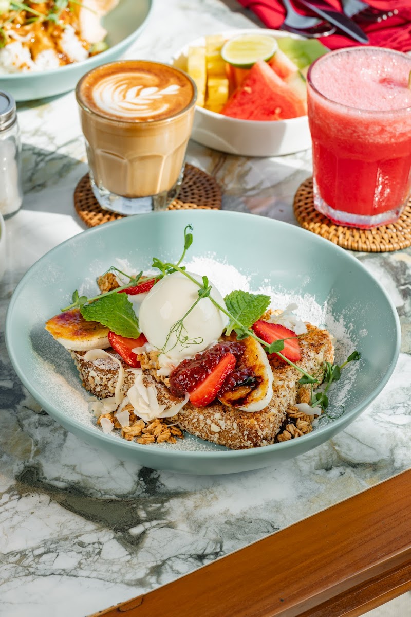 Manna Cafe Jimbaran - 3