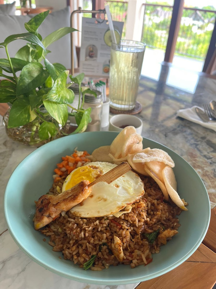 Manna Cafe Jimbaran - 5