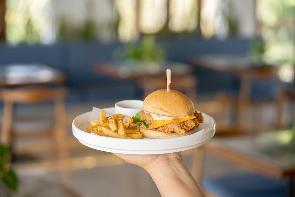 Manna Cafe Jimbaran - 7