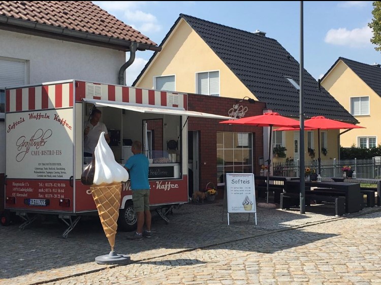 Café Graffunder Café-Bistro-Eis