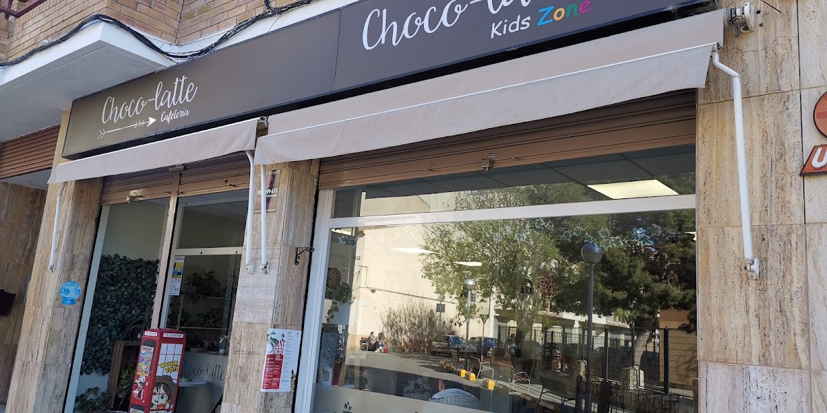 Cafeteria Choco-latte