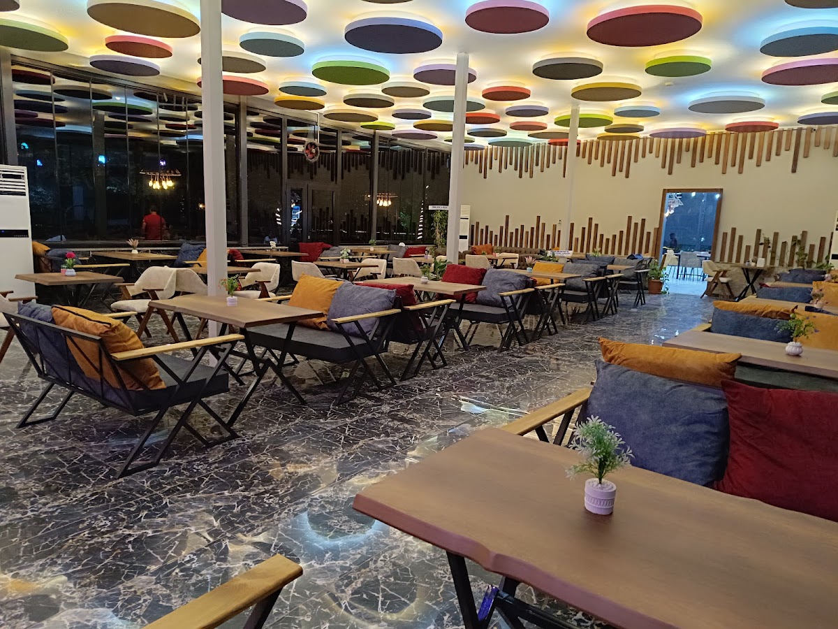 Asmalı Bahçe Nargile & Cafe