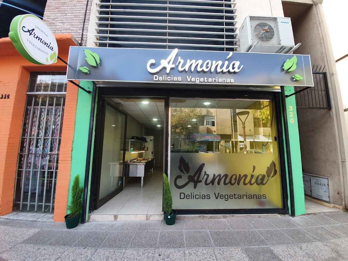 Armonía - Delicias Vegetarianas - Veggie