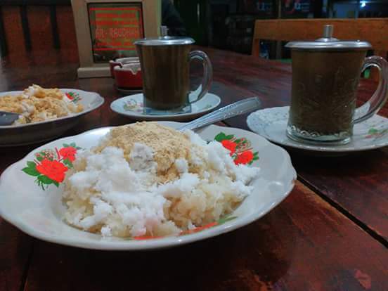 Warung Kopi BAGIO
