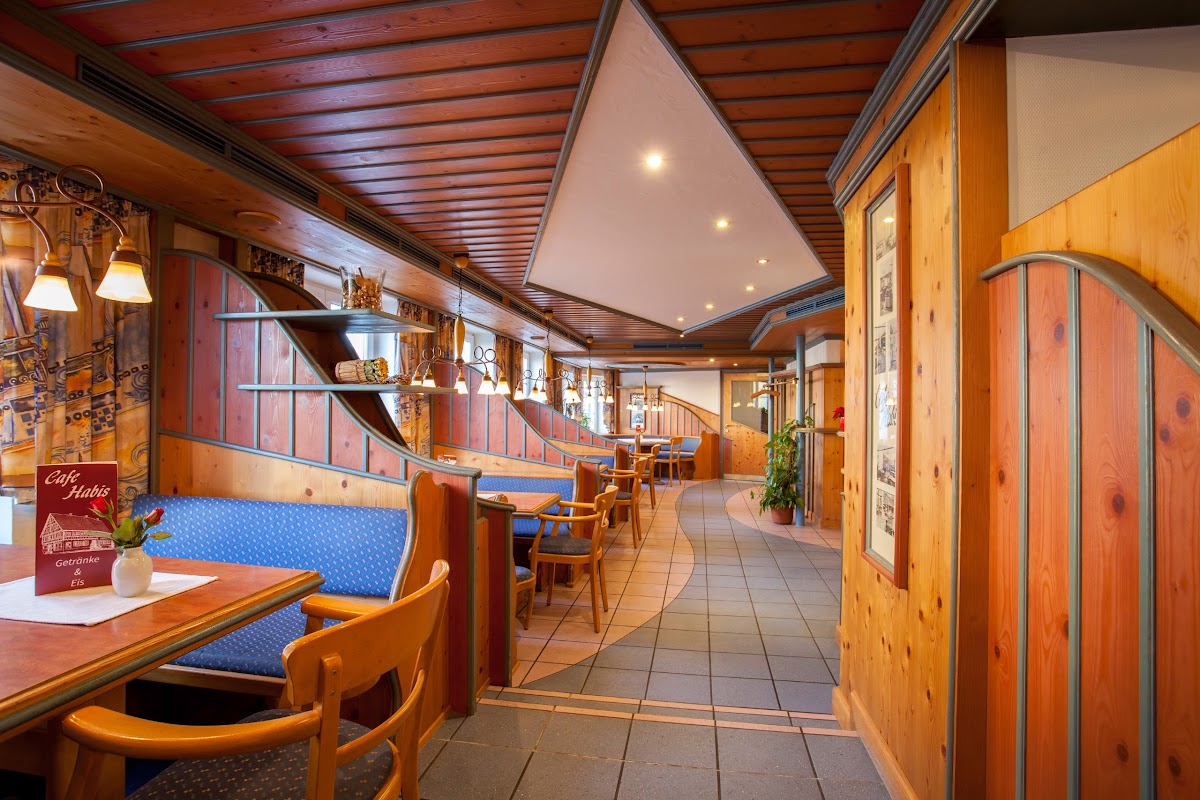 Restaurant & Cafe Habis, Weißenhorn