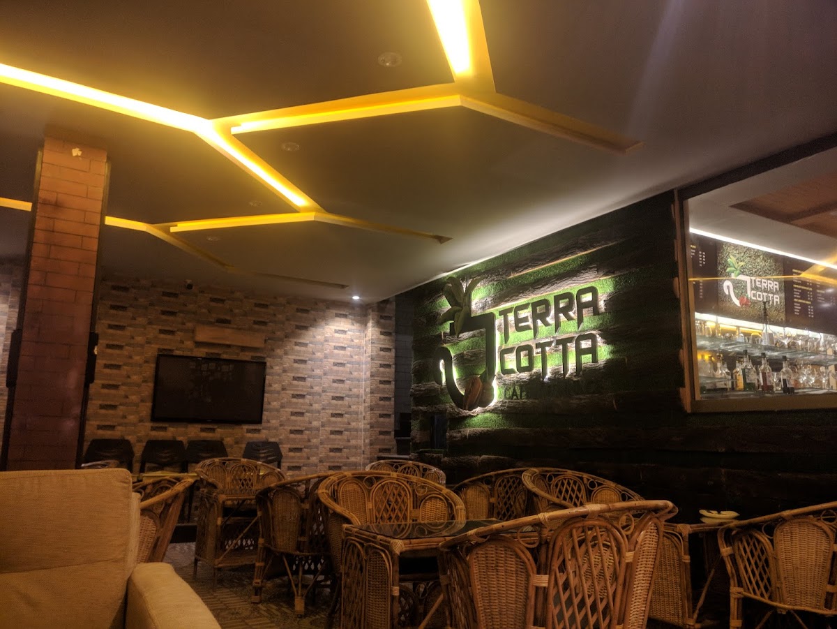 Terra Cotta Cafe & Terrace