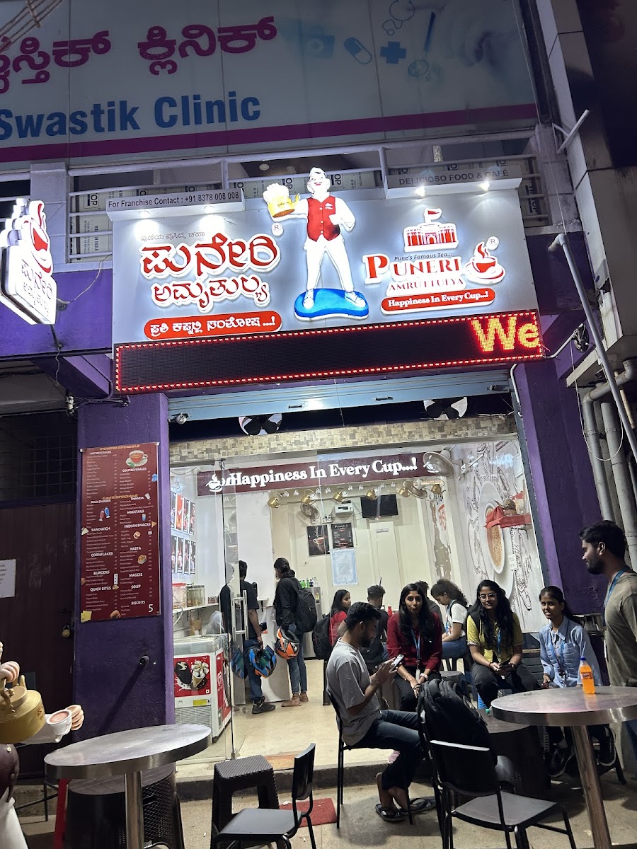 Delicioso Food & Cafe