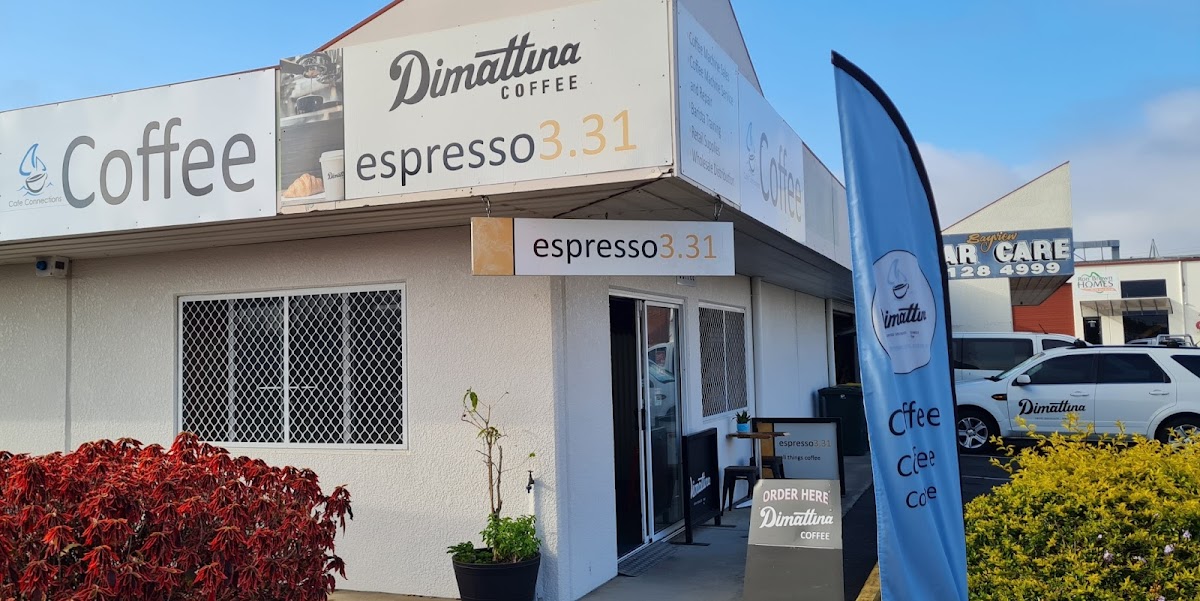 Espresso 3.31 / Cafe Connections Hervey Bay