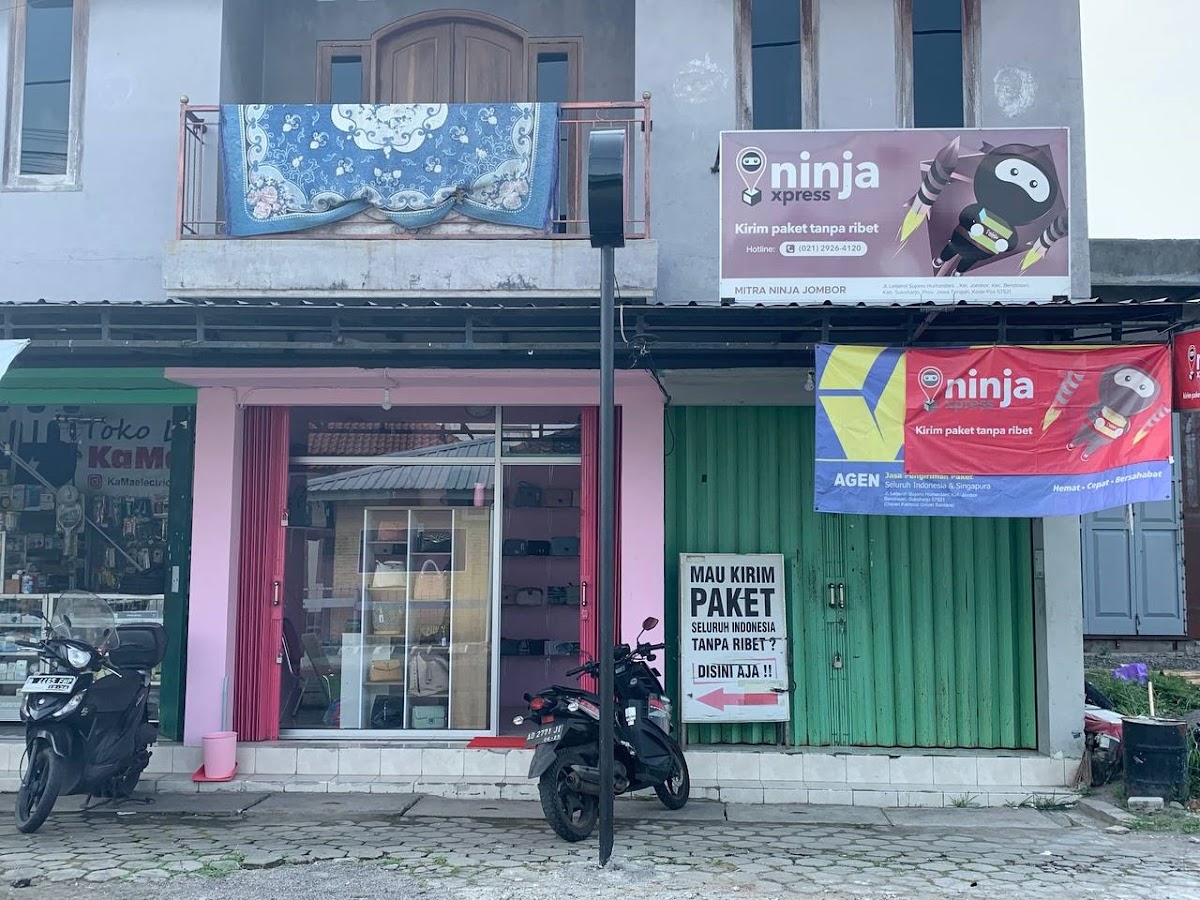 Nyopee Univet Sukoharjo