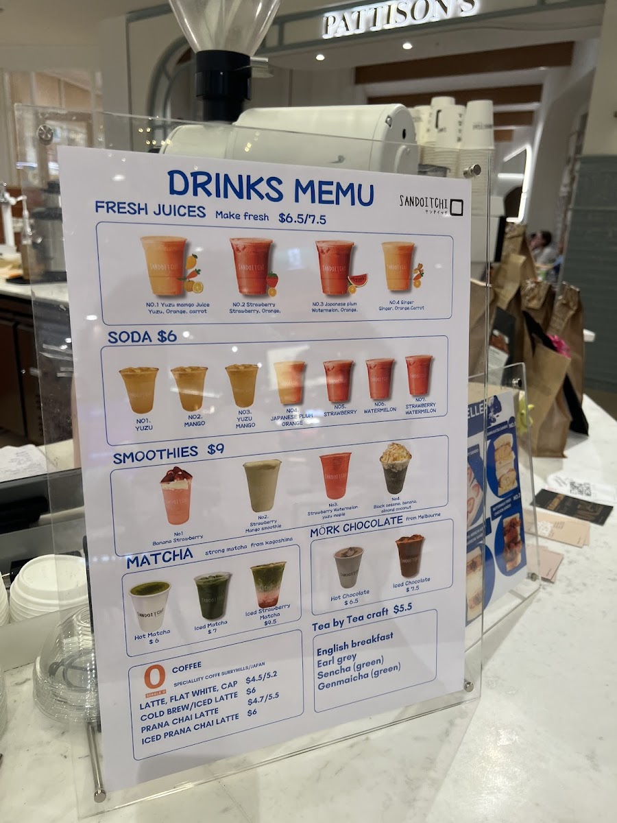 Sandoitchi Cafe Chatswood - 5