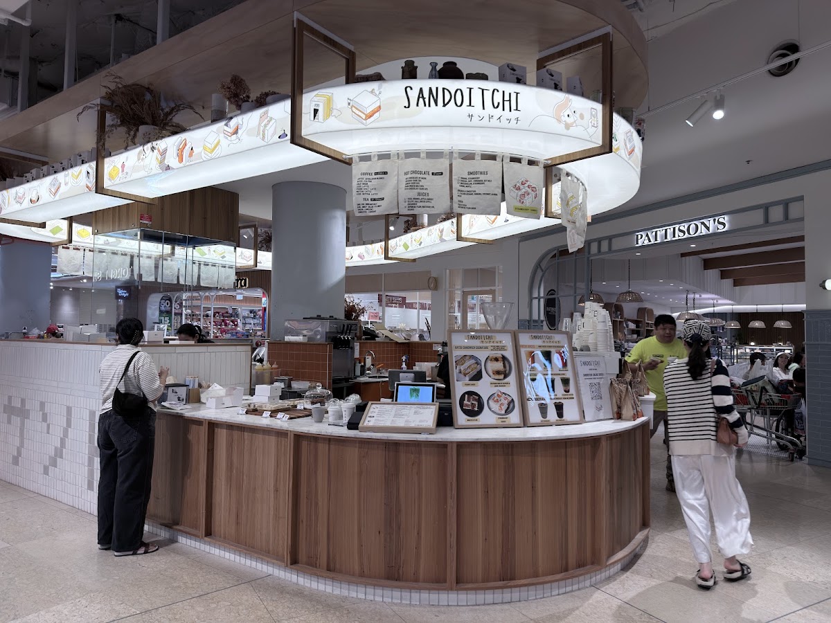 Sandoitchi Cafe Chatswood - 3