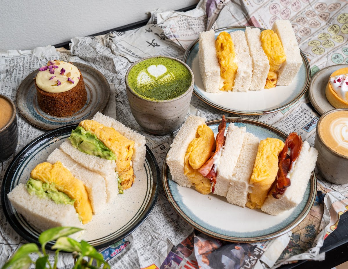 Sandoitchi Cafe Chatswood - 4