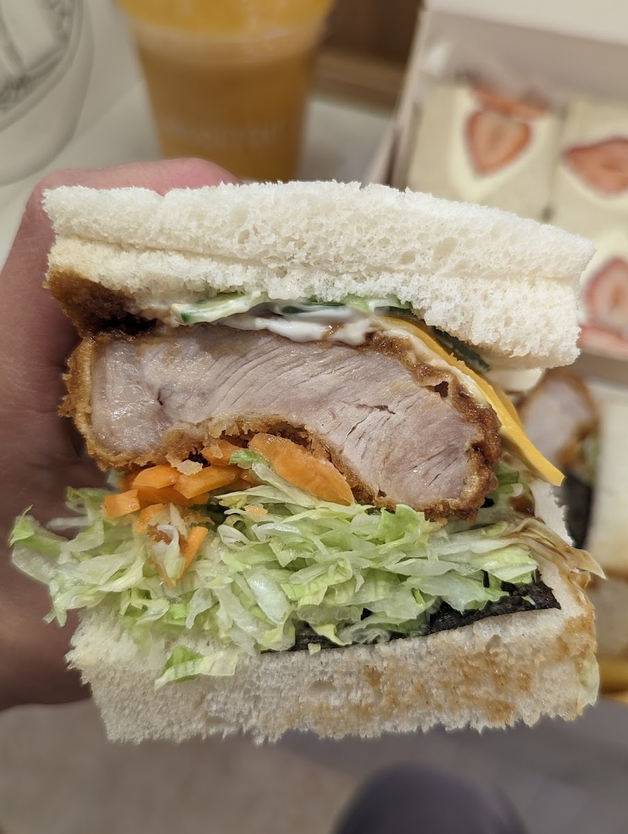 Sandoitchi Cafe Chatswood - 6