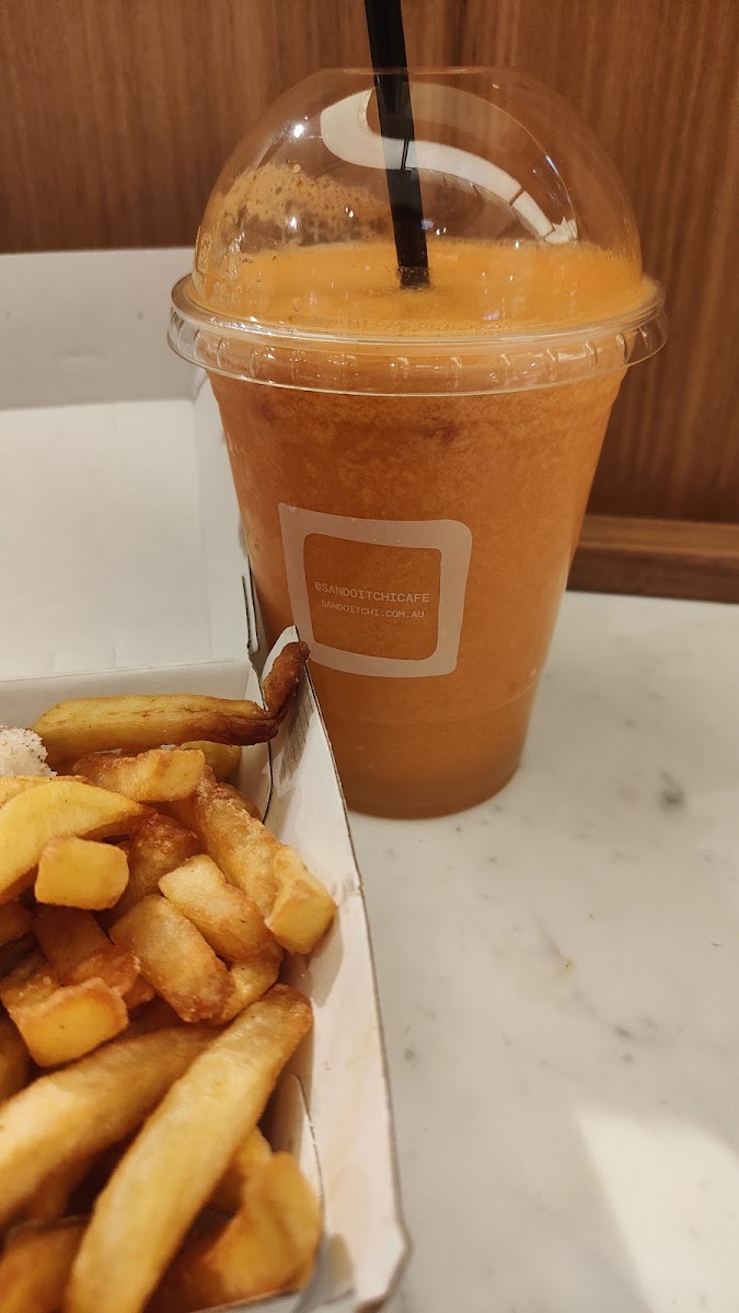 Sandoitchi Cafe Chatswood - 8