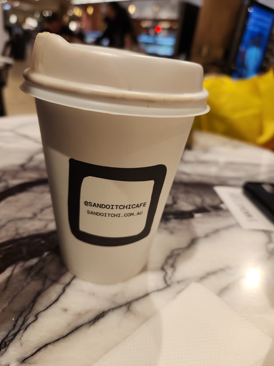 Sandoitchi Cafe Chatswood - 9