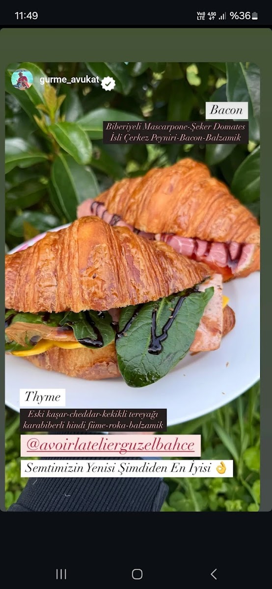 Avoir L'Atelier Güzelbahçe - 1