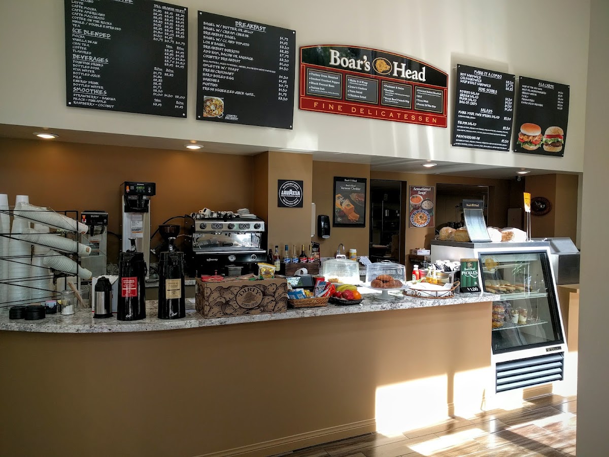 Centre Pointe Cafe - 4