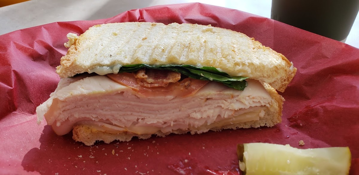 Centre Pointe Cafe - 5