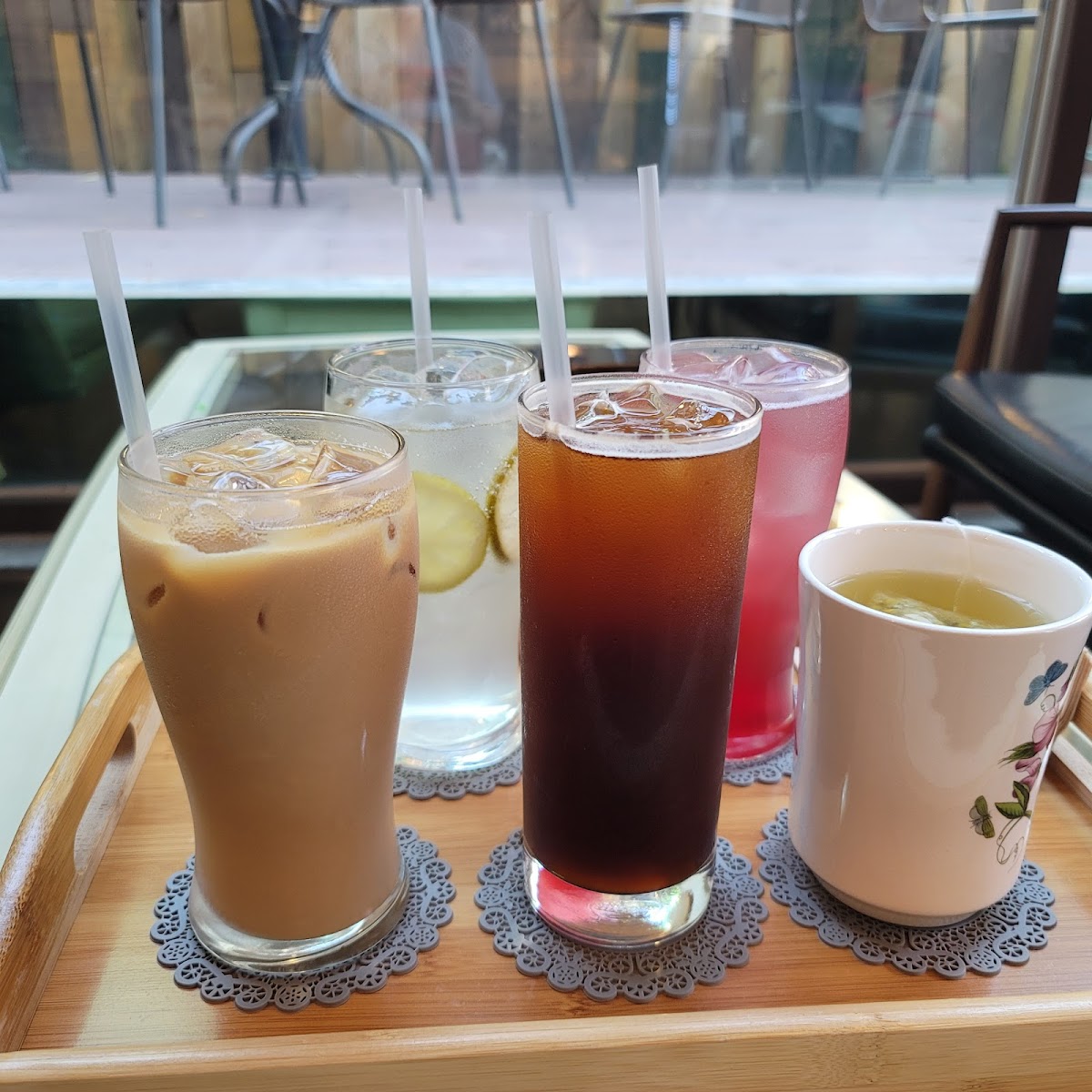 카페 빈(CAFE BEEN) - 5