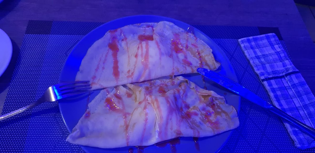 Kafe 'Chernaya Koshka' - 9