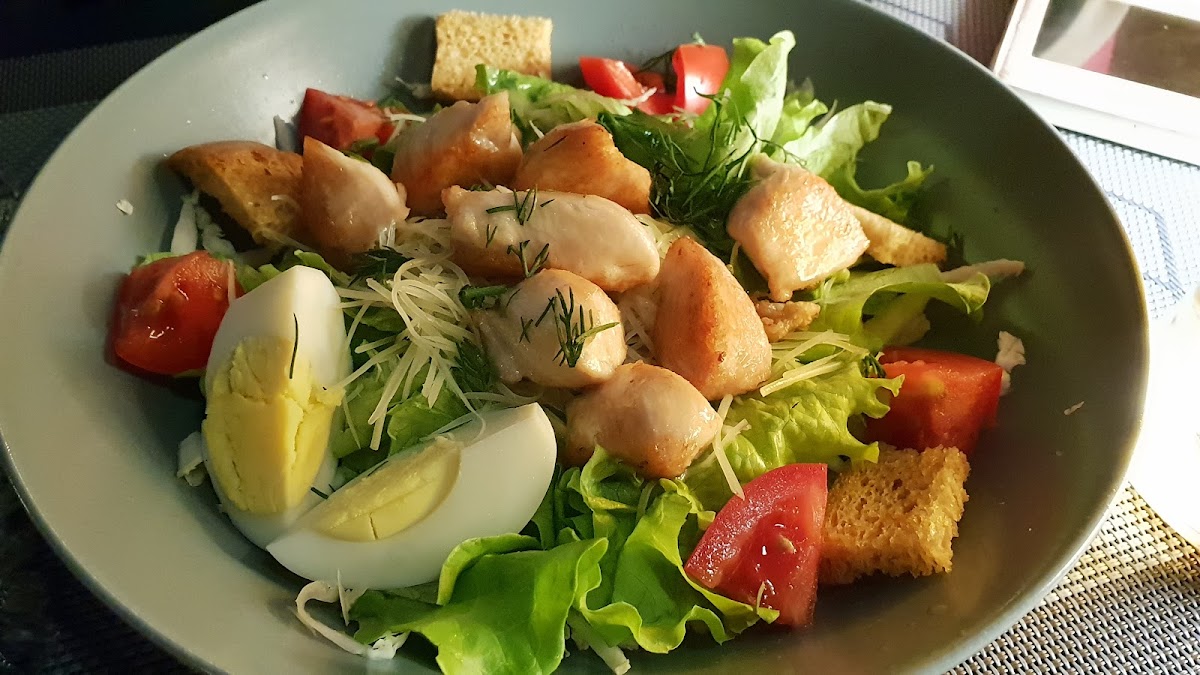 Kafe 'Chernaya Koshka' - 2