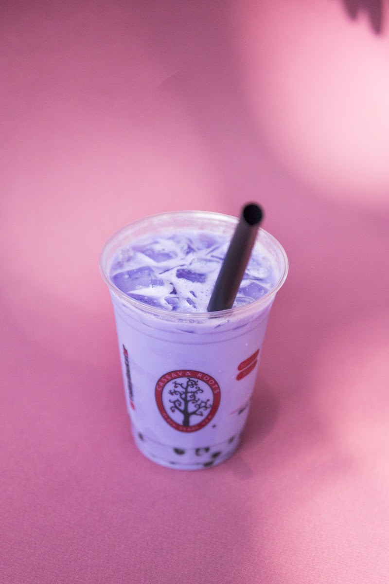 Cassava Roots Madero