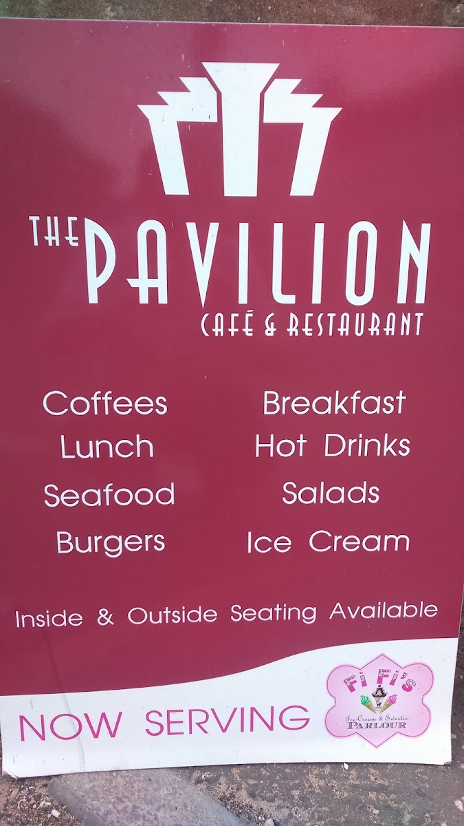 The Pavilion Café/Restaurant - 10