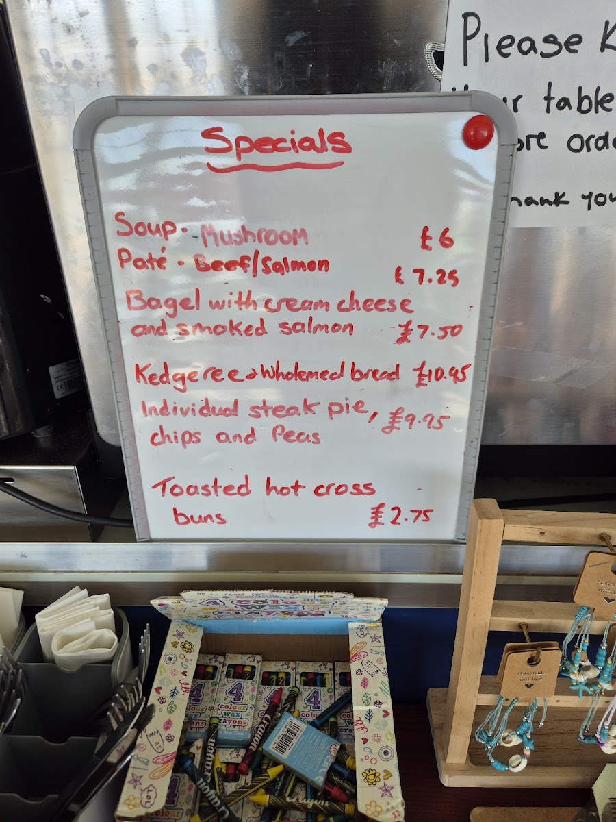 The Pavilion Café/Restaurant - 2