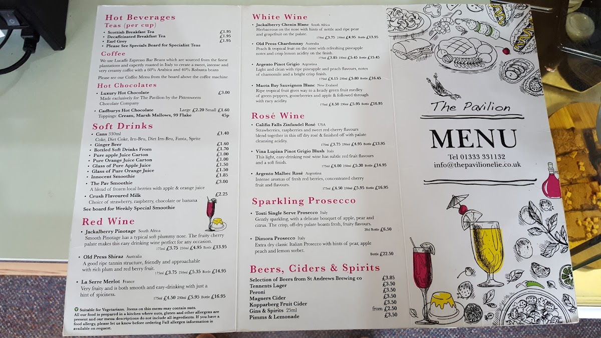 The Pavilion Café/Restaurant - 3