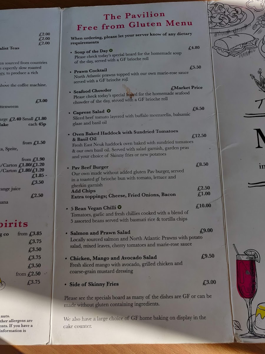 The Pavilion Café/Restaurant - 6