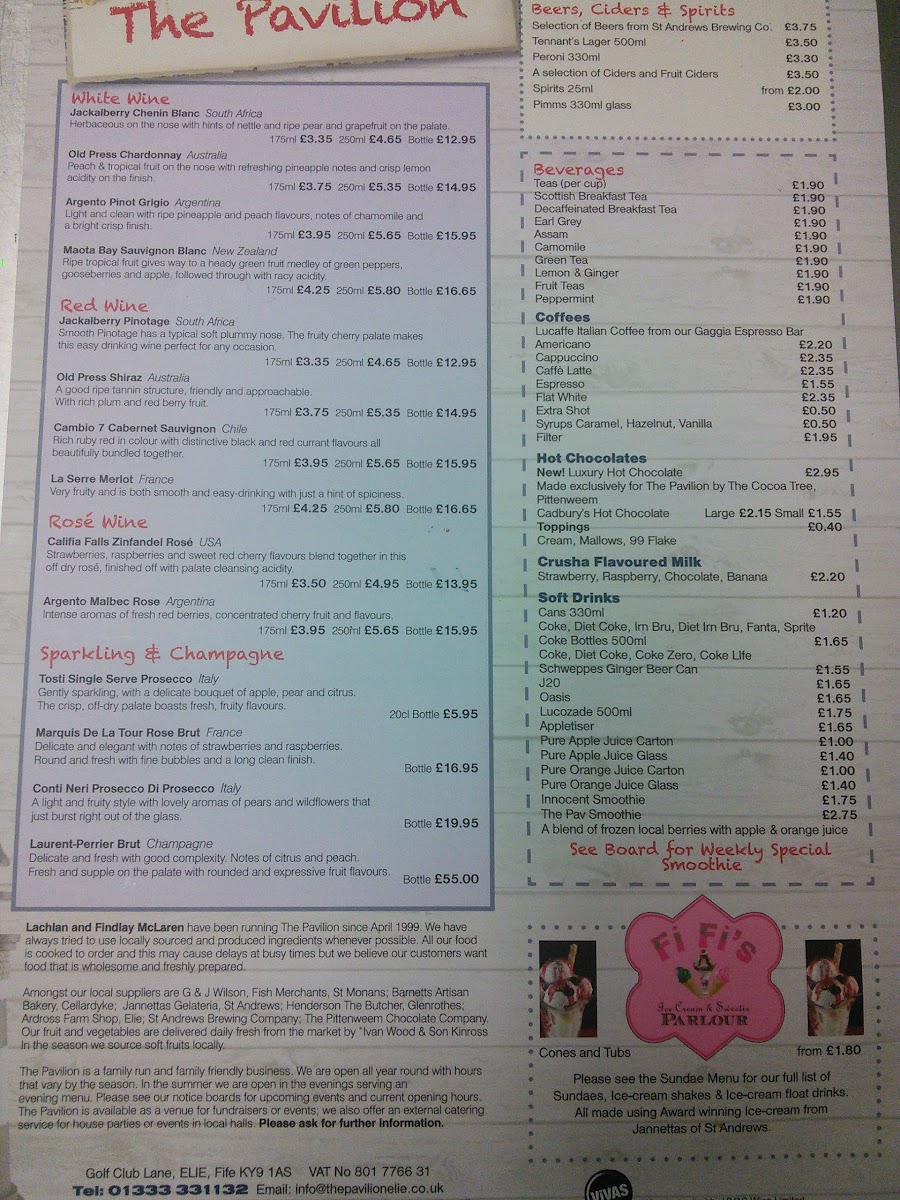 The Pavilion Café/Restaurant - 7