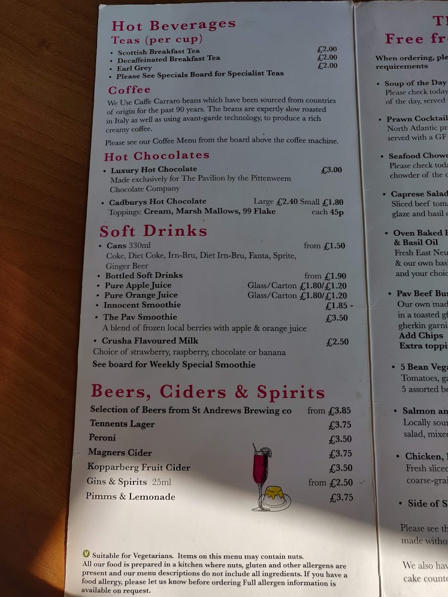 The Pavilion Café/Restaurant - 8