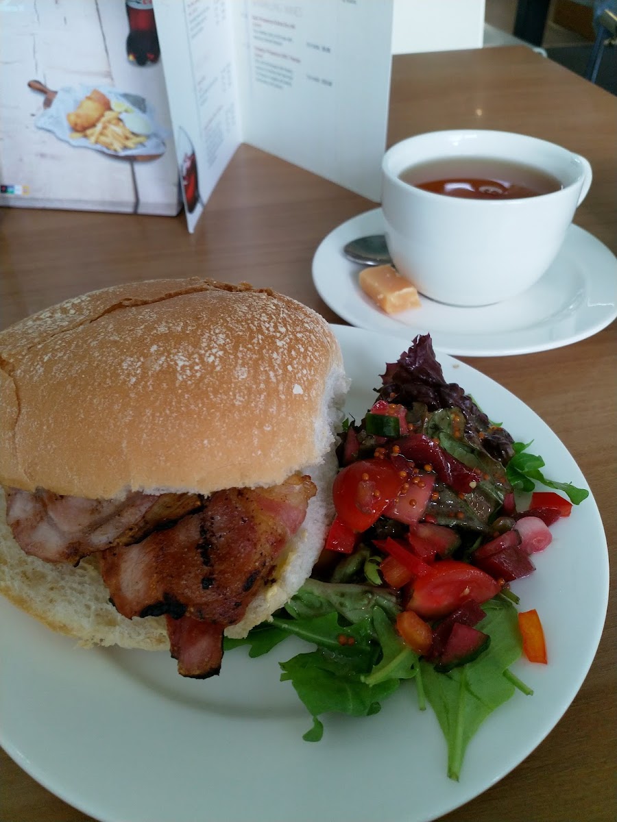 The Pavilion Café/Restaurant - 6