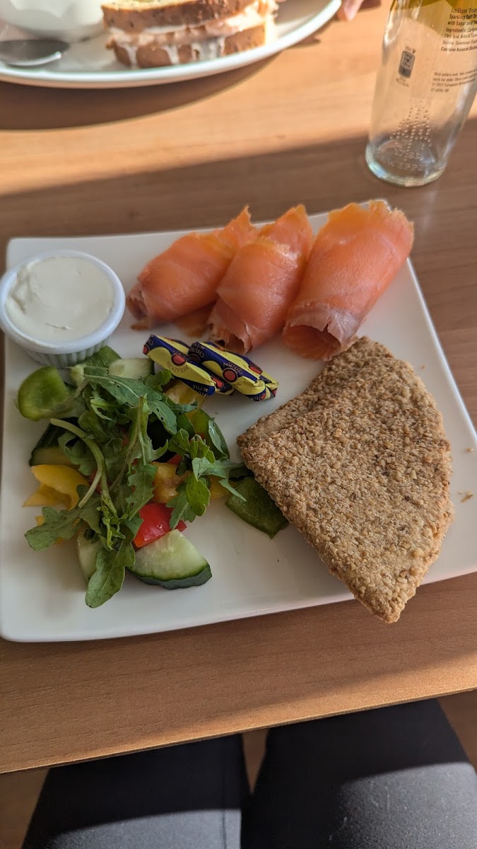 The Pavilion Café/Restaurant - 8