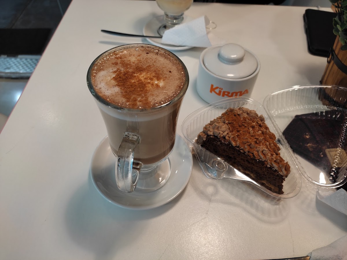 Tentempié Pastelería & Café - 8