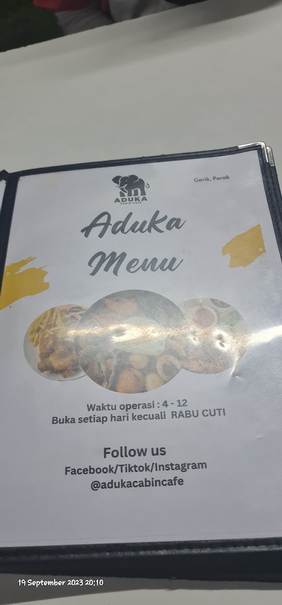 Aduka Cabin Cafe - 1