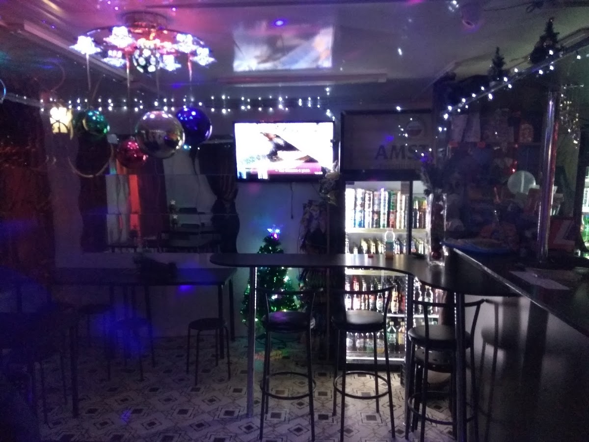 Kafe 'Chornyy Kot' - 5