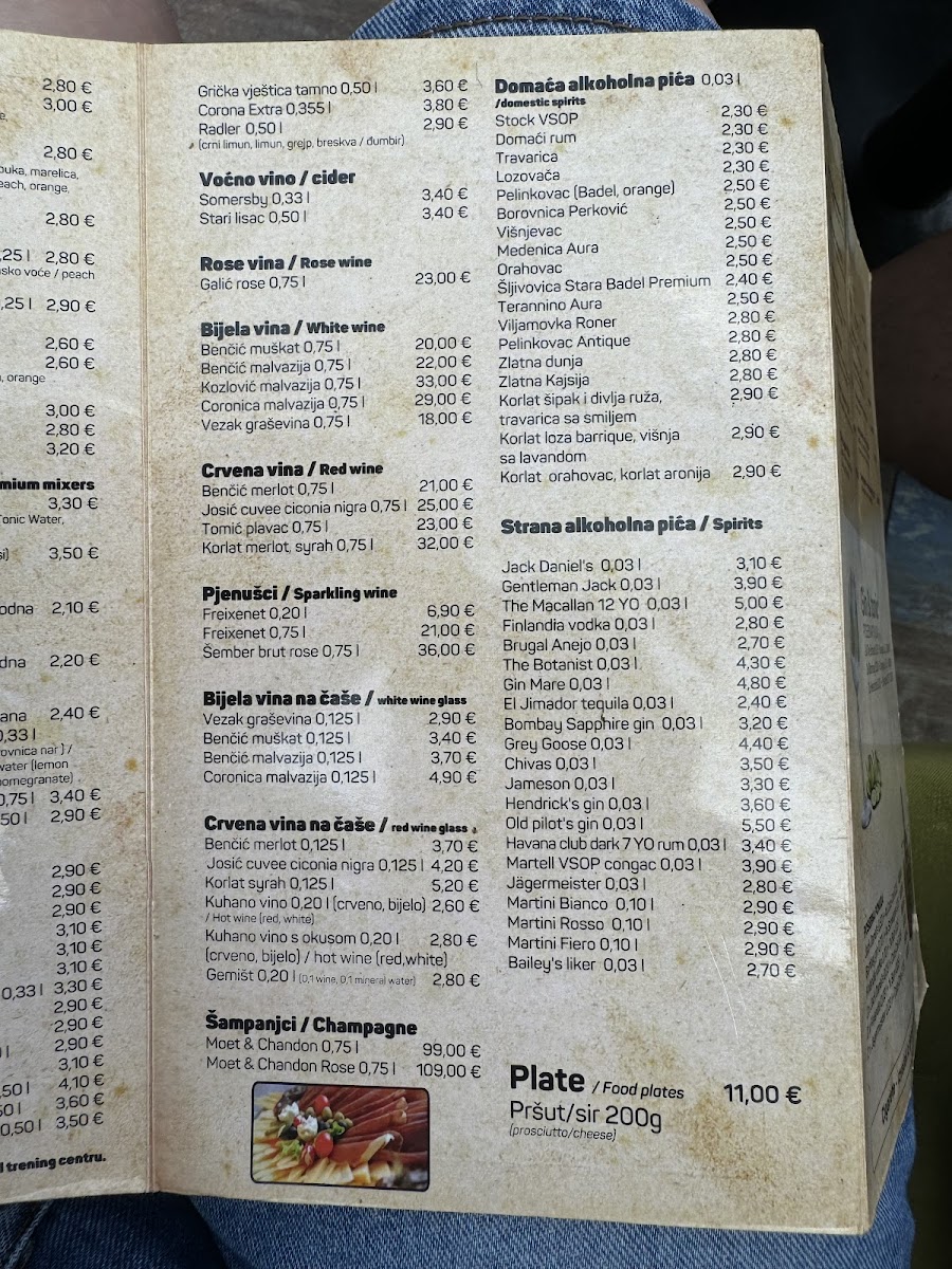 Lorcabar | Bundek Centar - 1