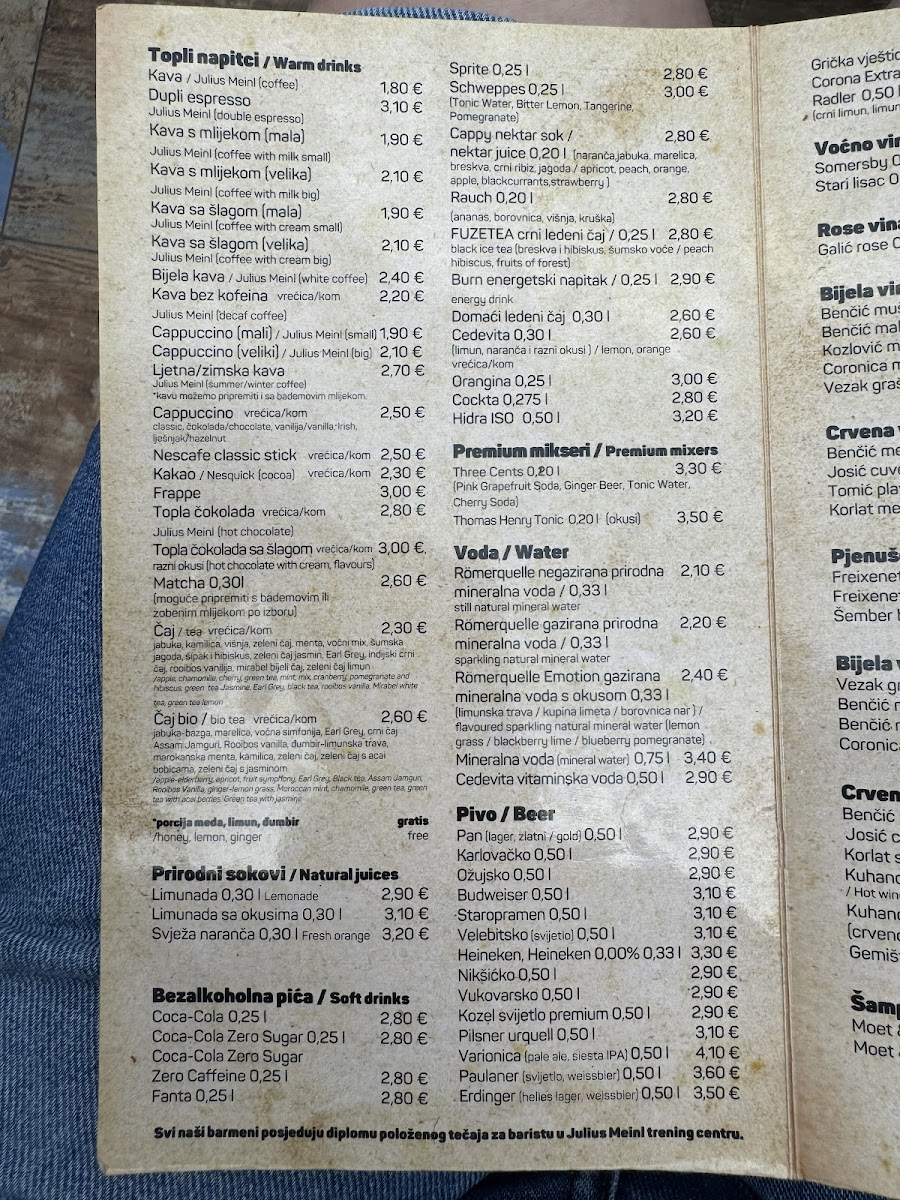 Lorcabar | Bundek Centar - 2