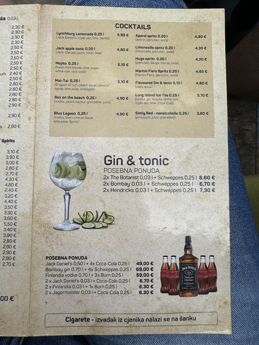 Lorcabar | Bundek Centar - 4