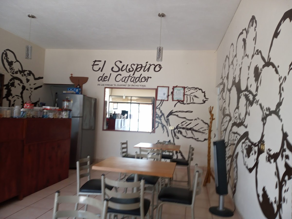 El Suspiro Del Catador